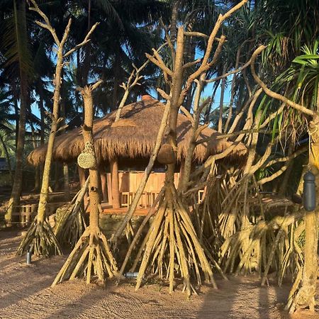 Отель Coconut Bar Бентота Экстерьер фото