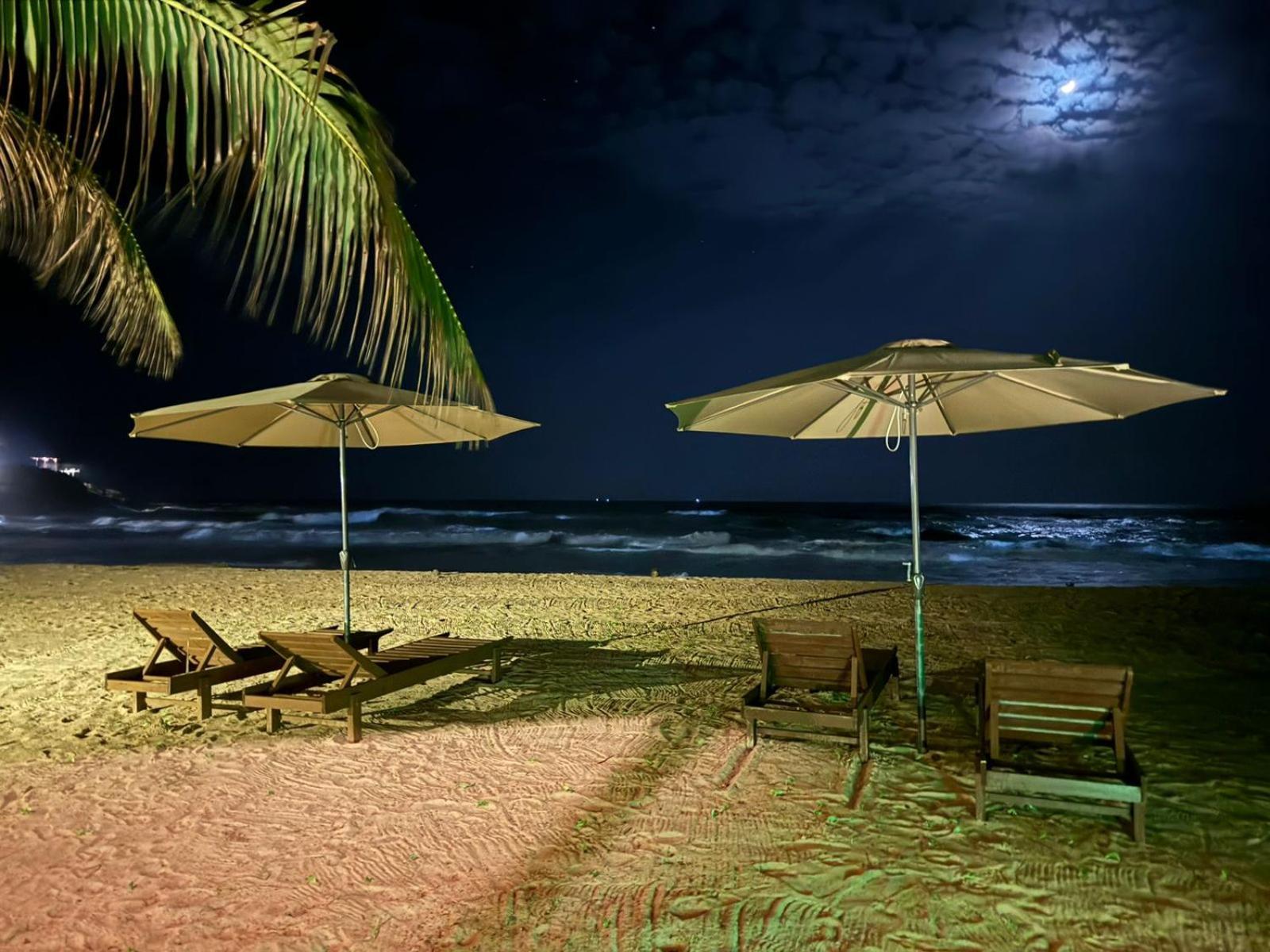 Отель Coconut Bar Бентота Экстерьер фото